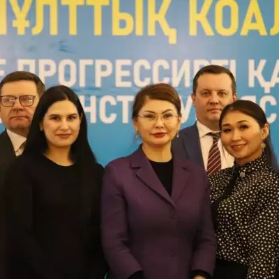 В Усть-Каменогорске представители МСБ и АПК поддержали конституционную реформу