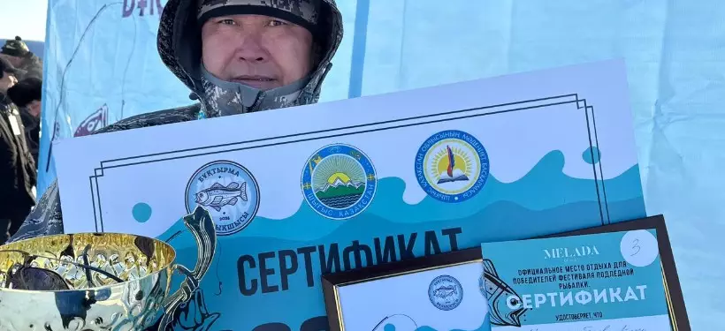 Шығыс Қазақстанда "Бұқтырма балықшысы – 2026" фестивалі қорытындысы