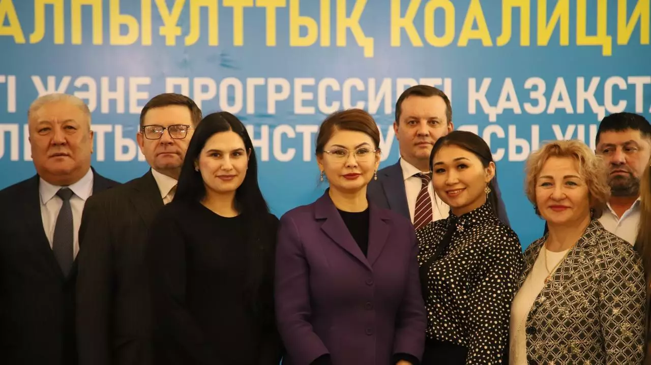 В Усть-Каменогорске представители МСБ и АПК поддержали конституционную реформу