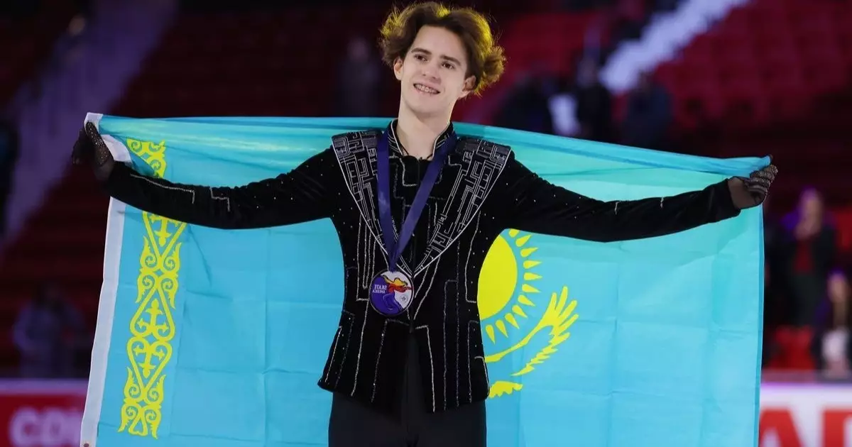  `Шаңырағыма оралдым`: Олимпиада чемпионы Михаил Шайдоров қазақ тілінде тілегін айтып, ел алдына шықты (ФОТО) 