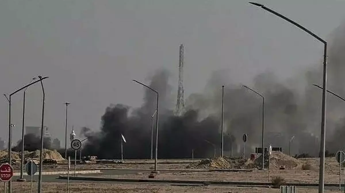 Иран снова ударил по странам Персидского залива: ОАЭ закрывают посольство в Тегеране