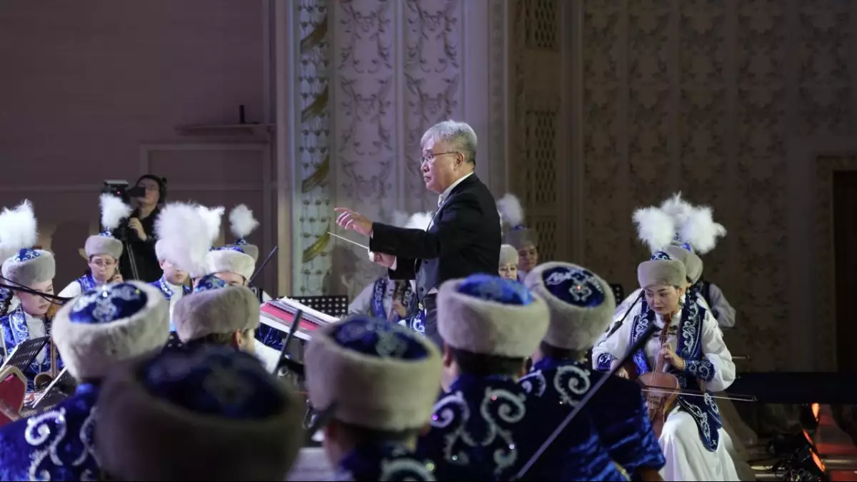 Жамбыл Жабаевтың 180 жылдығы: Президент арнайы құттықтау хат жолдады