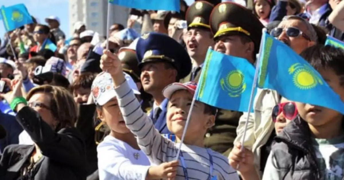  Қазақстан халқы 20,5 млн-нан асты 