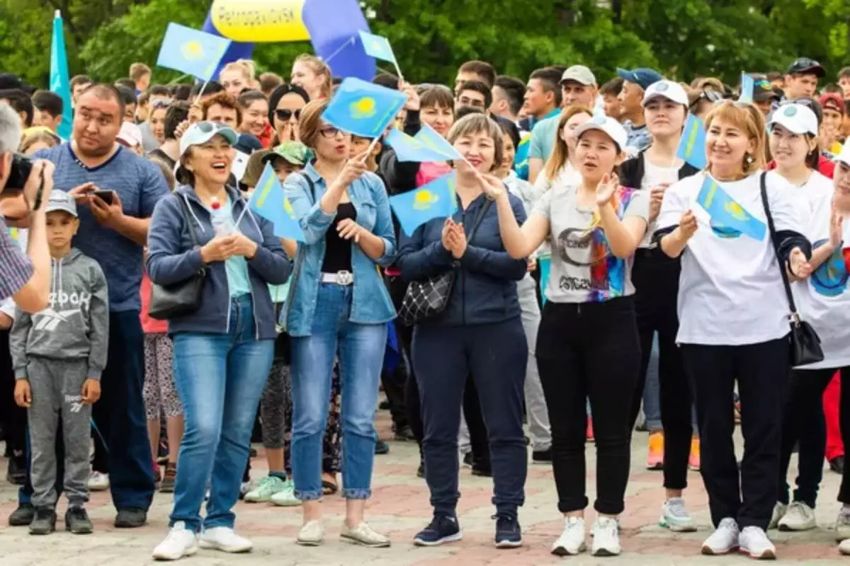 Қазақстан халқының саны 20,5 миллион адамнан асты