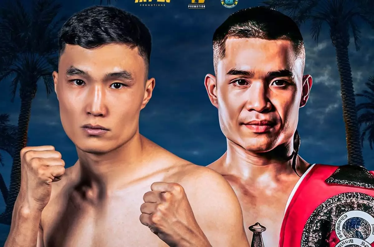 Қазақстандық боксшы IBF-тің бұрынғы чемпионымен жұдырықтасады