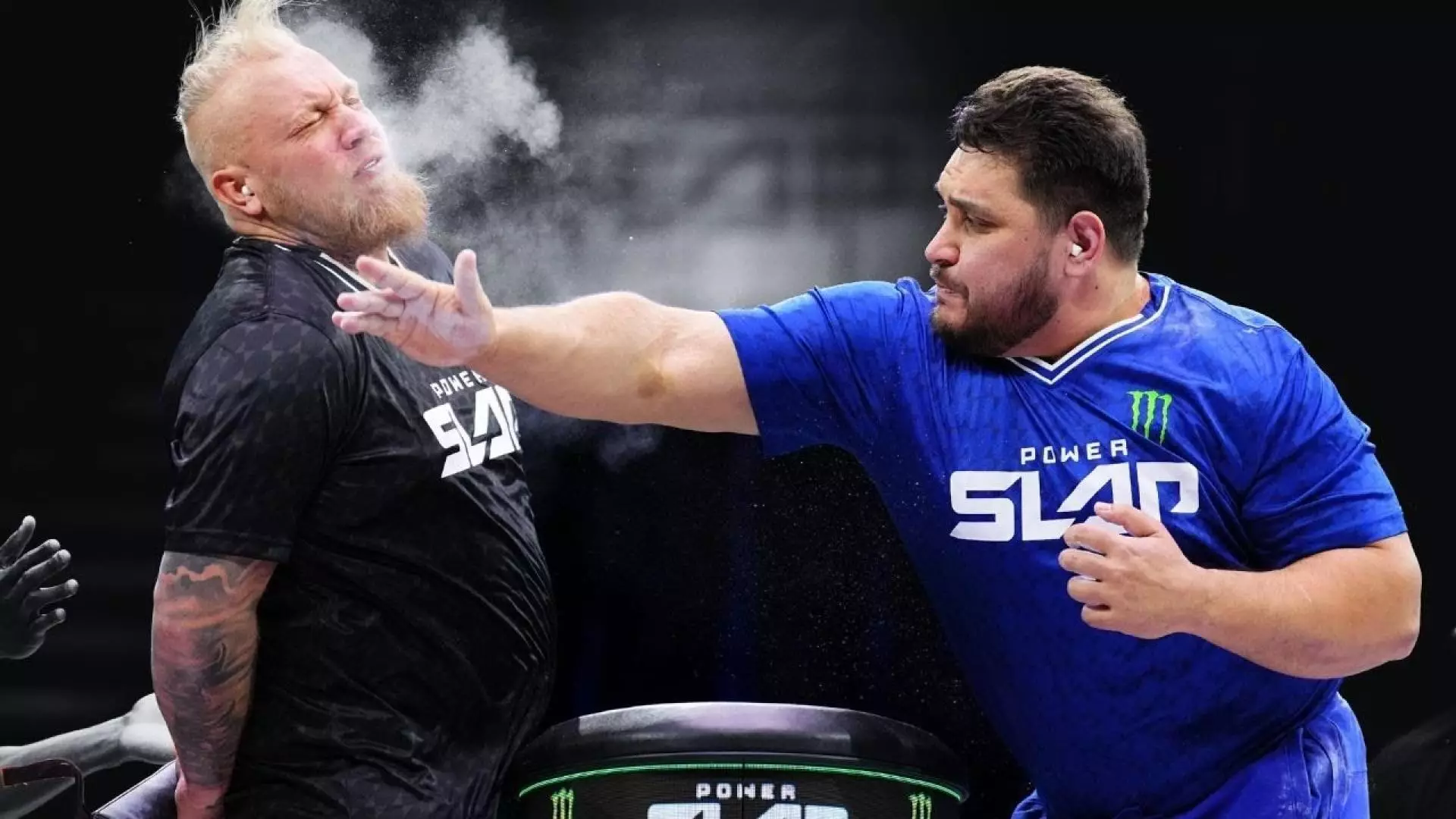 Казахстанский тяжеловес проведет бой с третьим номером Power Slap