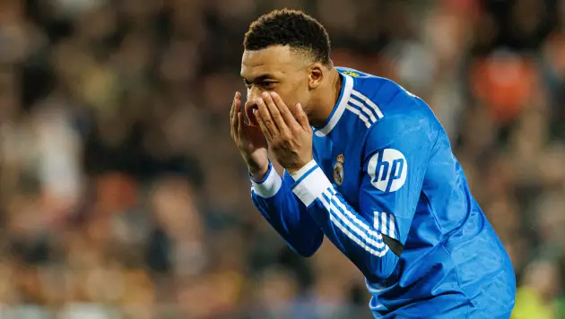 Мбаппе разочаровался в "Реале" и уехал во Францию