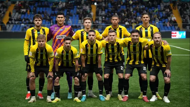 "Кайрат" анонсировал матч с десятикратным чемпионом и обладателем Суперкубка УЕФА