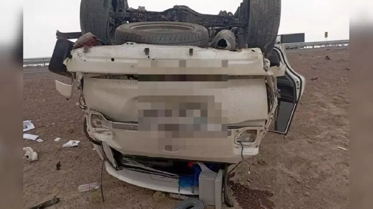 Жол апаты: марқұмның отбасы Шавкат Рахмоновтың әйеліне кешірім берді