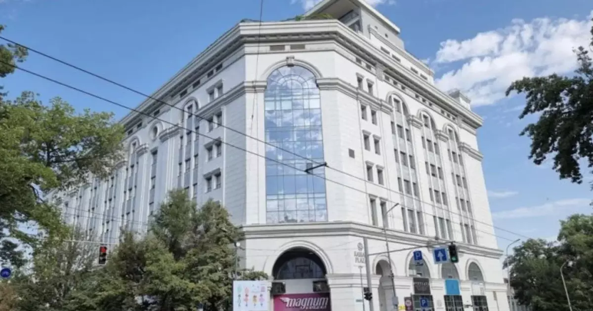  Алматыдағы Қайрат Сатыбалдыға тиесілі болған ғимарат сатылымға шығарылады 