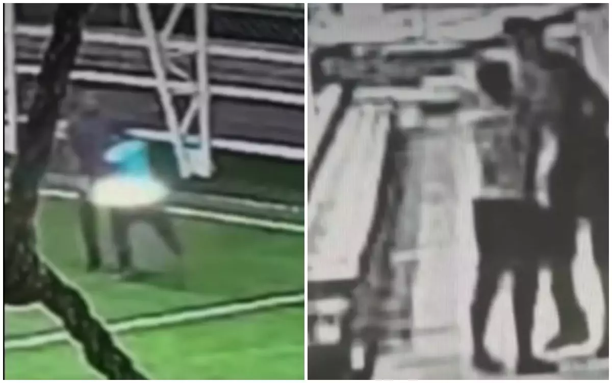 Шымкенттің аудан әкімінің төбелескен видеосы тарады