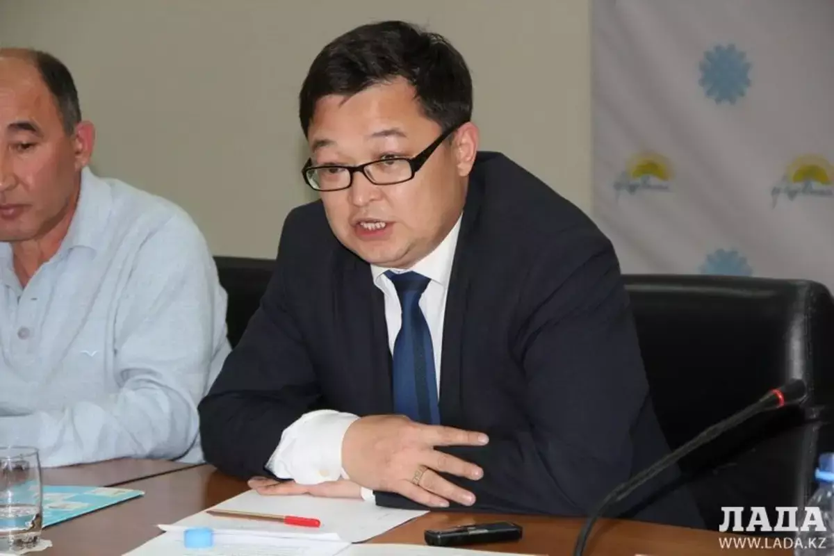 Новый «старый» глава жилищной инспекции Актау приступил к обязанностям - новости на Lada.kz 02.03.2026