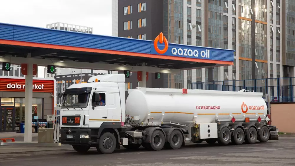 От АЗС к дорожной экосистеме: как развивается Qazaq Oil