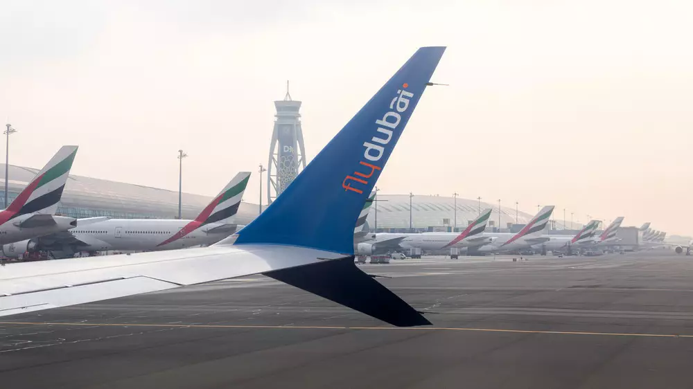 Flydubai начинает вывозные рейсы из ОАЭ в Казахстан