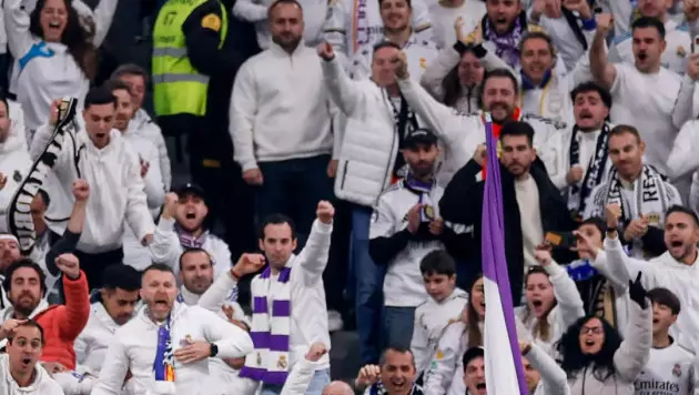 Фанаты "Реала" потребовали отставки Переса после второго подряд поражения