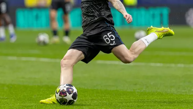 Казахстанский форвард официально перешёл в европейский клуб