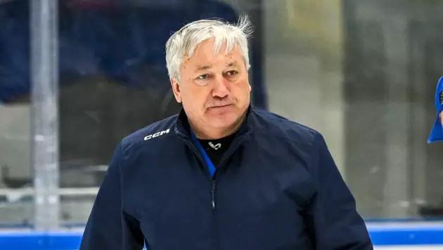 "Наша худшая игра". Тренер "Барыса" объяснил поражение 0:7 в КХЛ