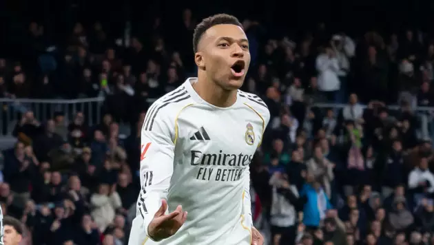 "Реал" сообщил диагноз Килиана Мбаппе