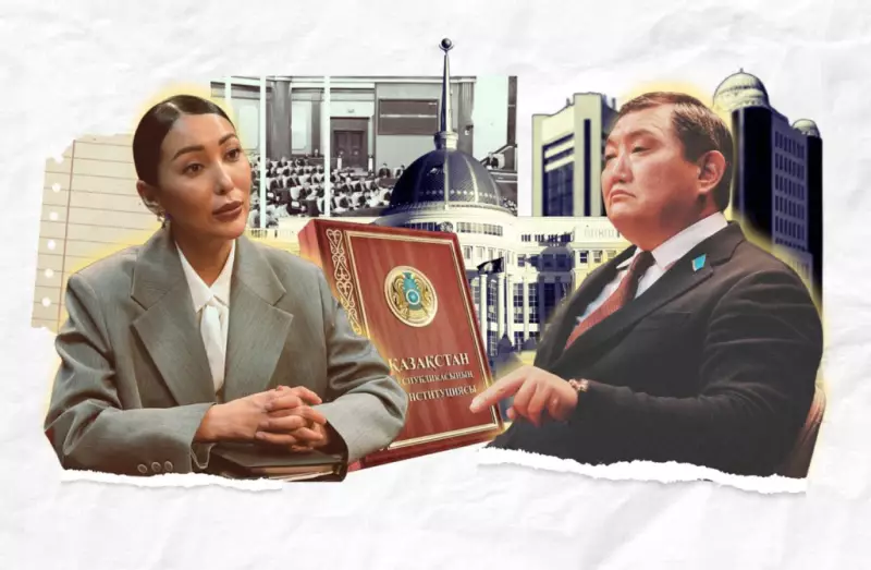 Бакытжан Базарбек: новую Конституцию критикуют те, кто её не читал