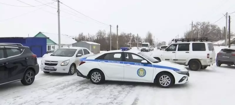 Тройное убийство в Акмолинской области: что известно о задержанном