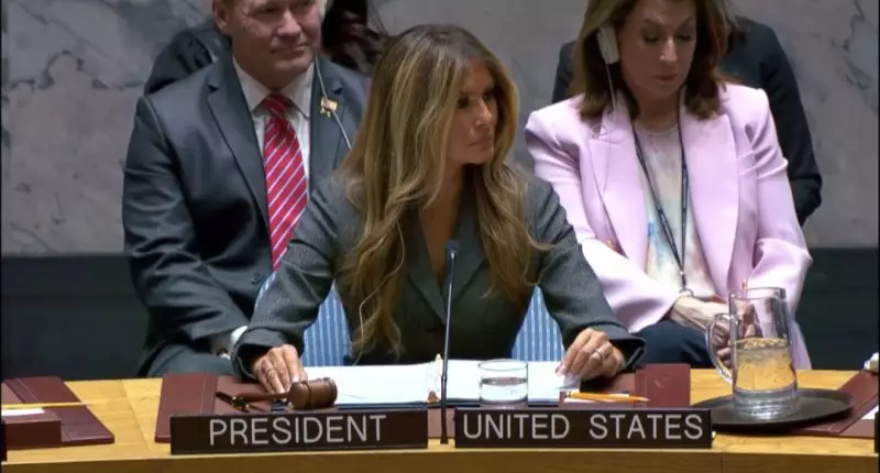 «Мир не должен быть хрупким» - Мелания Трамп выступила в Совете Безопасности ООН
