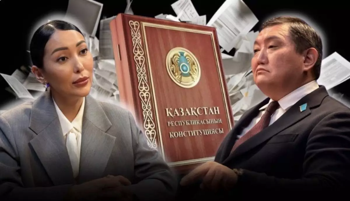 Президент иммунитеті, митингілер және билік: Базарбек қоғамдағы басты алаңдаушылықтарға жауап берді — подкаст