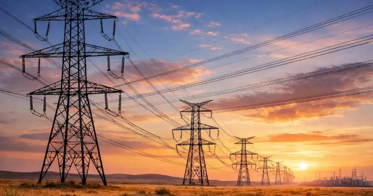   Батыс Қазақстан келешекте Біртұтас электр энергетикалық жүйеге қосылады   