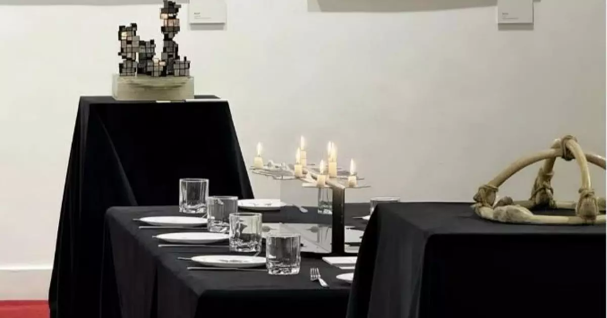   Дәстүрлі өнердің жаңа реңі   