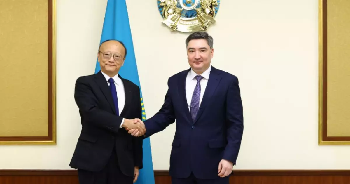   Ауқымды жобаларға жол ашылды   