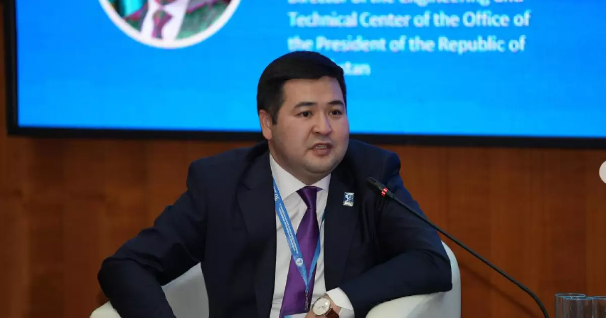  Ұлан Бекіш Мемлекеттік қызмет істері агенттігі төрағасының орынбасары болды 