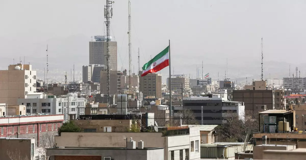  Иран өзін қорғау үшін барлық шараны қолданатынын мәлімдеді 