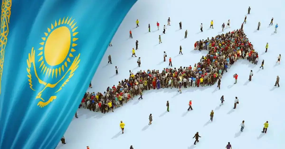  Қазақстан халқының саны 20,5 миллион адамнан асты 