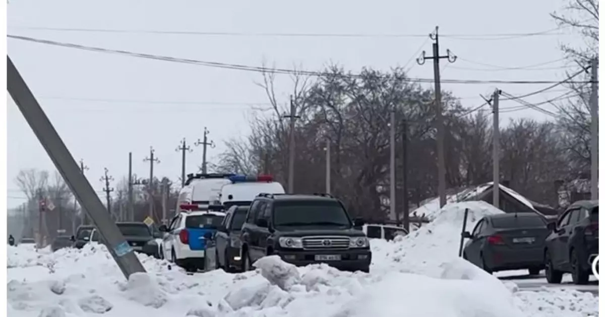  Астана қаласының іргесінде болған қайғылы оқиғаға қатысты полиция пікір білдірді 