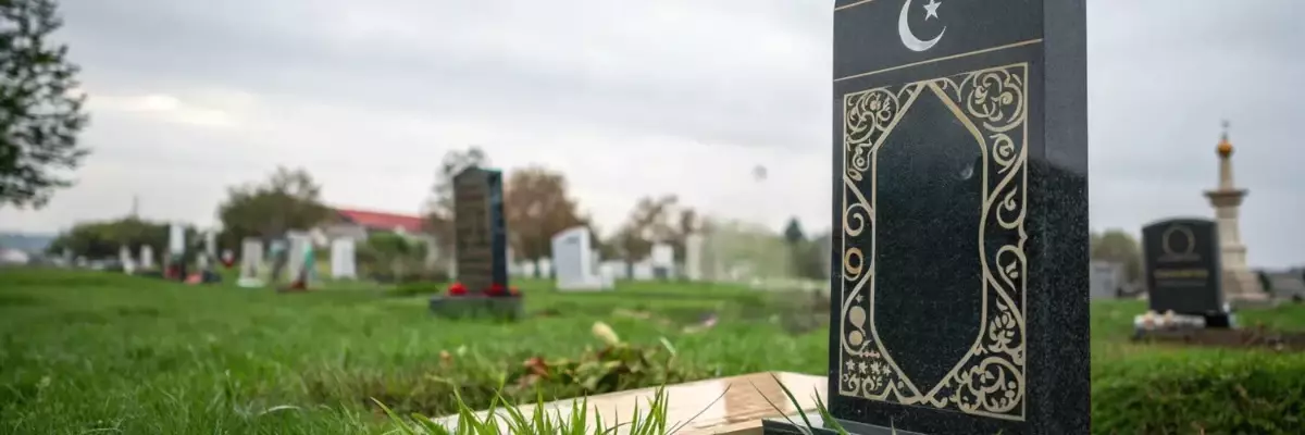 Алматылықтар енді зираттан орынды онлайн таңдауына болады