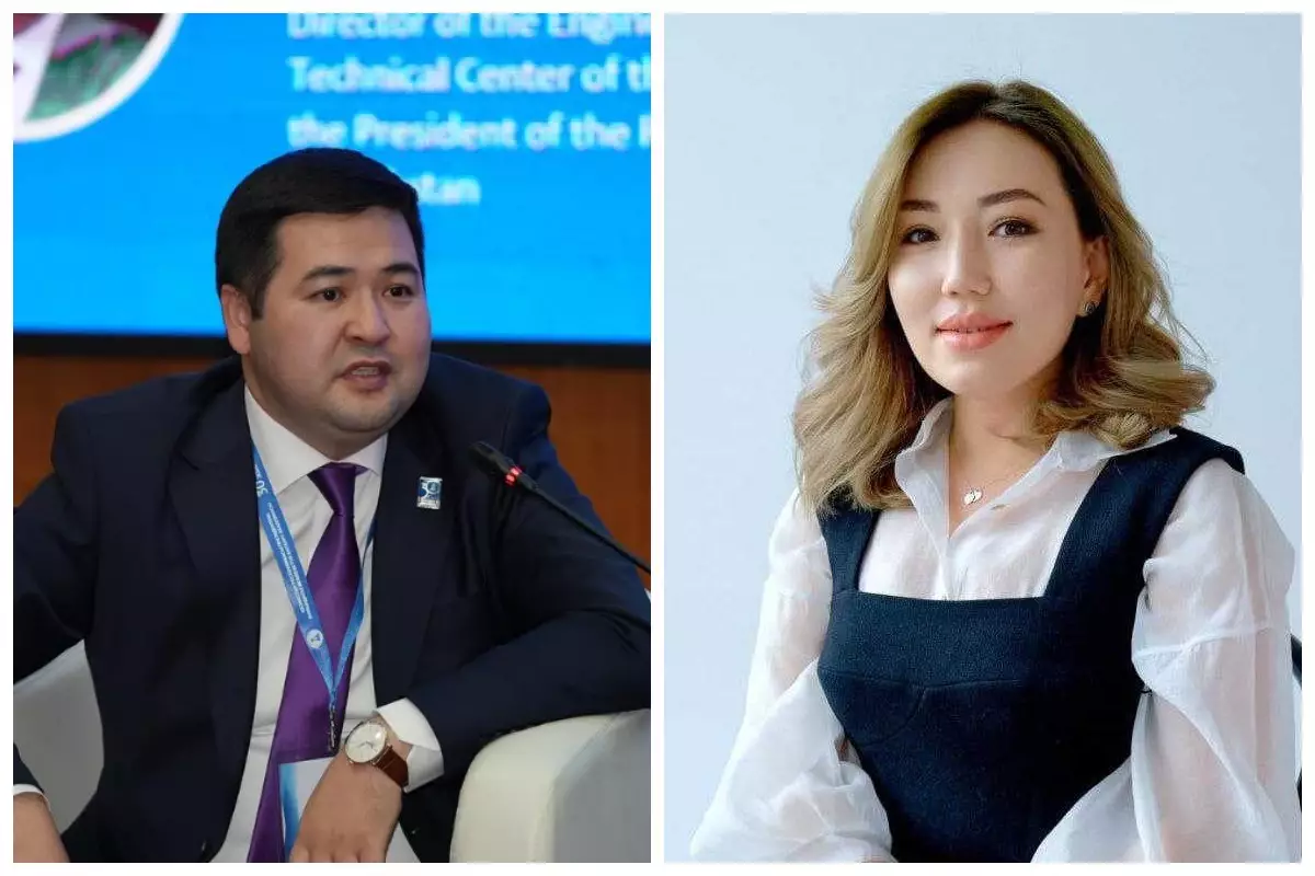 Мемлекеттік қызмет істері агенттігі төрағасының орынбасары ауысты