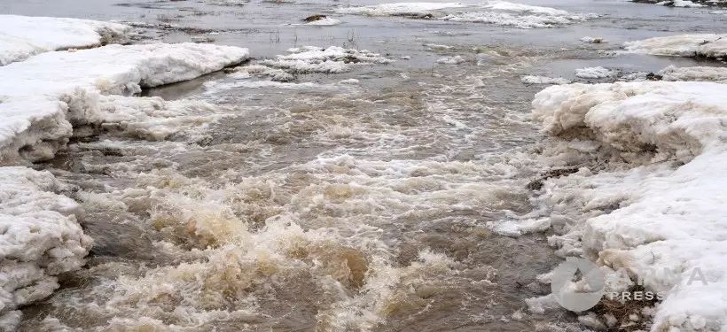 Абай облысында су басу қаупі бар аумақтар аталды