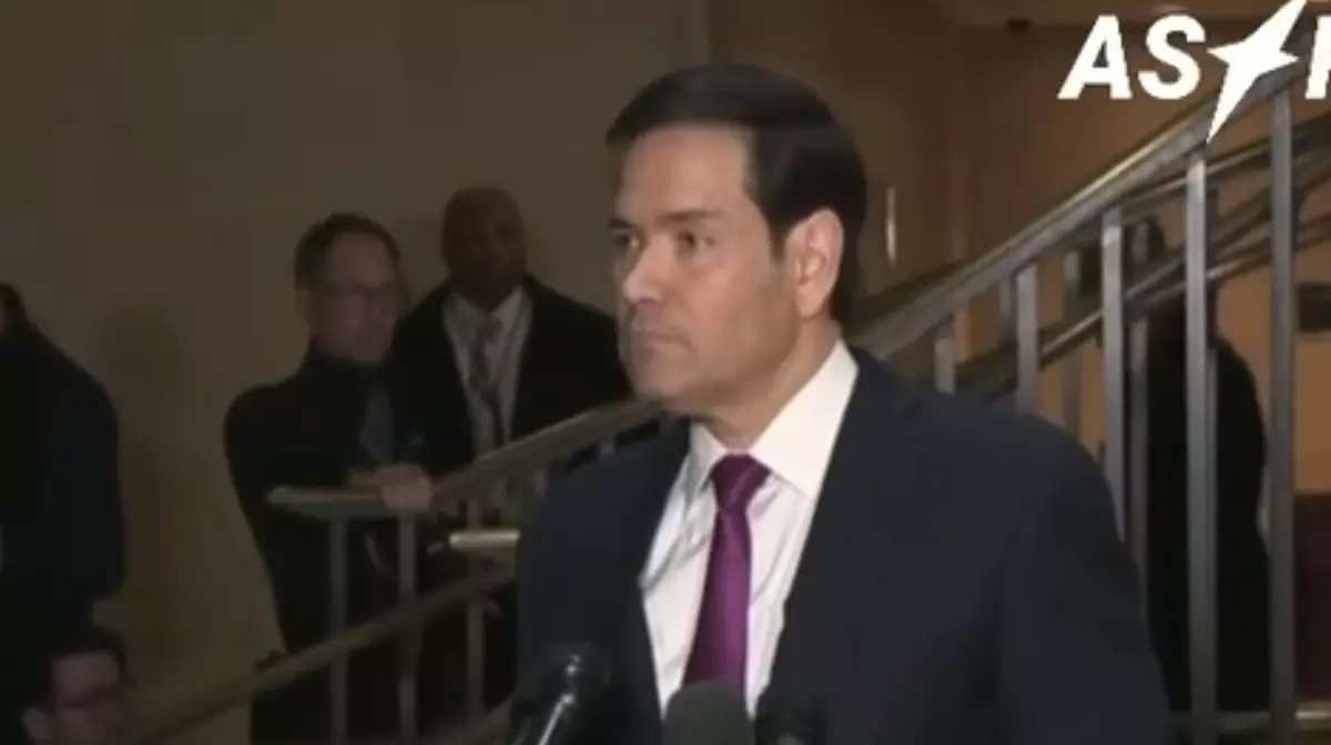 Рубио прокомментировал атаку на школу для девочек в Минабе