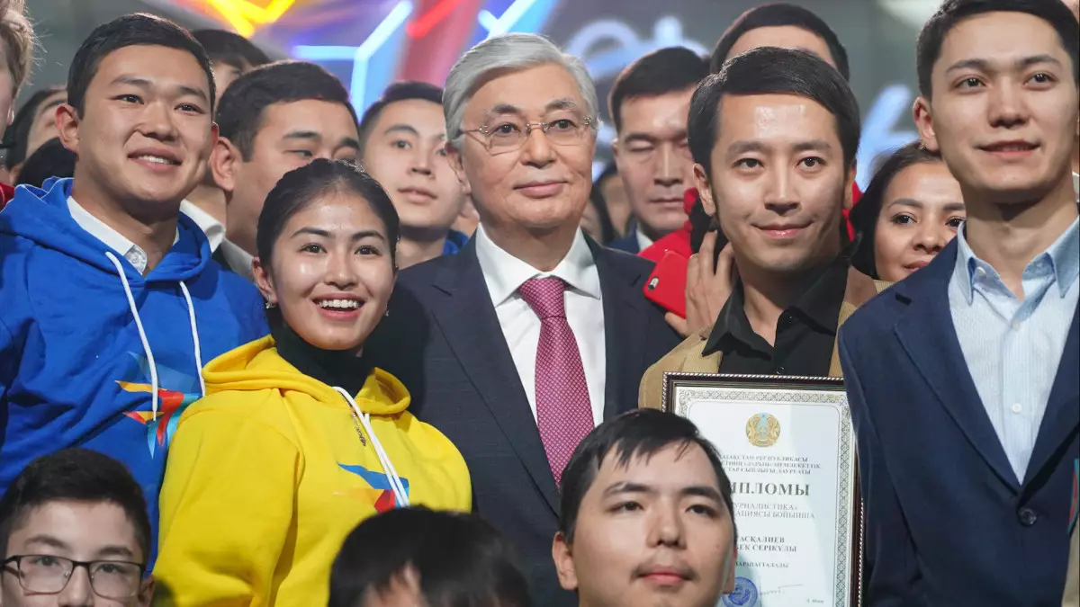 «Курс Президента обеспечивает системное развитие и устойчивое будущее страны» - Олжас Бектенов