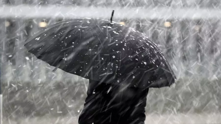 Непогода охватит 16 регионов Казахстана — прогноз на вторник