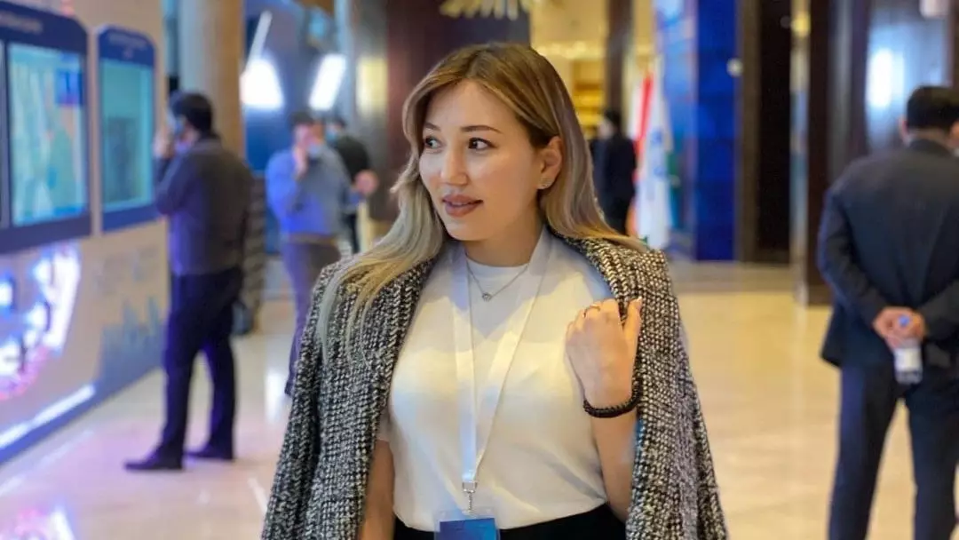 Айнұр Серғазиева қызметінен босатылды