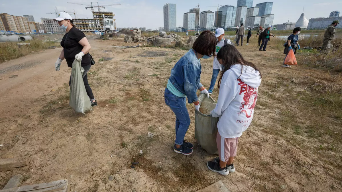 "Таза Қазақстан": Мемлекет басшысының жеке үлгісі қазақстандықтар тарапынан қолдау тапты – Бектенов