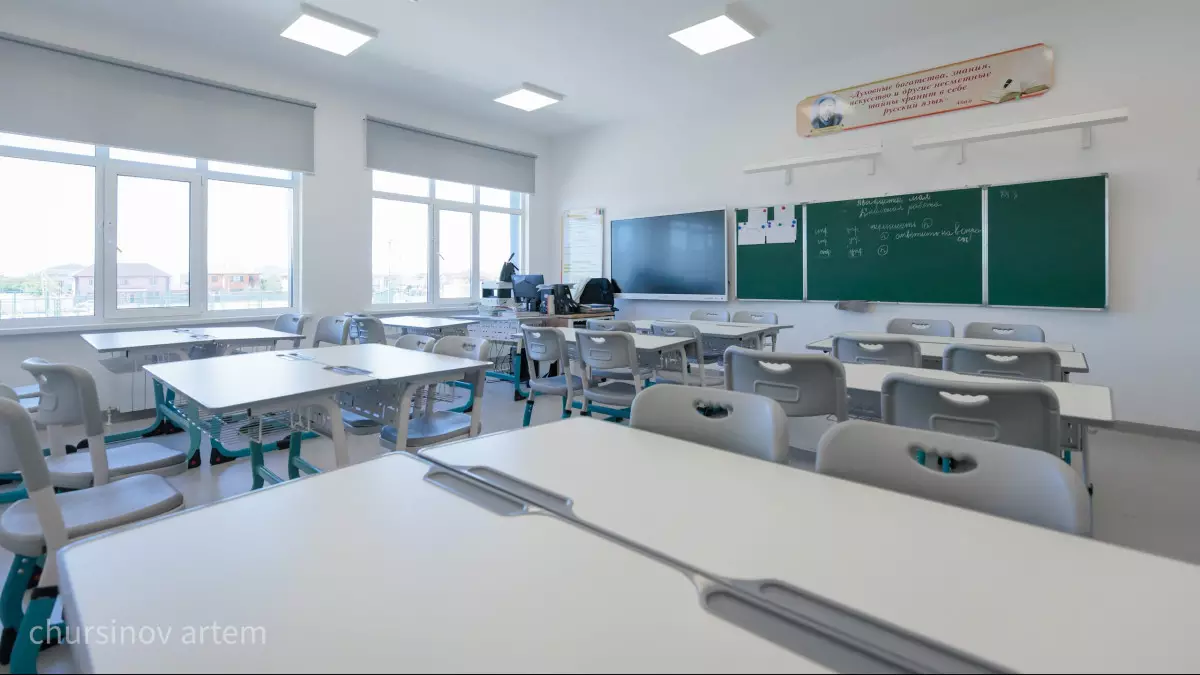 7 жылда Қазақстанда 1,3 мыңнан астам жаңа мектеп салынды