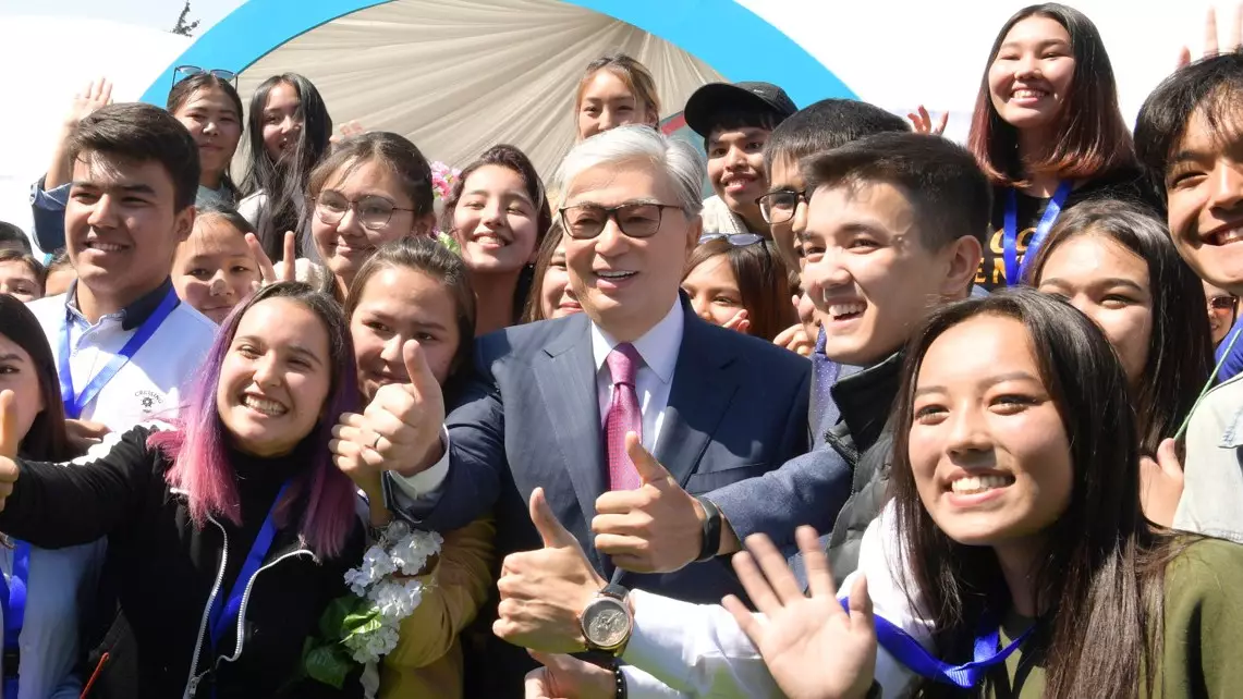 "Жасампаздыққа жетелеген жеті жыл": Үкімет басшысы жеті жылдағы жетістіктерге тоқталды