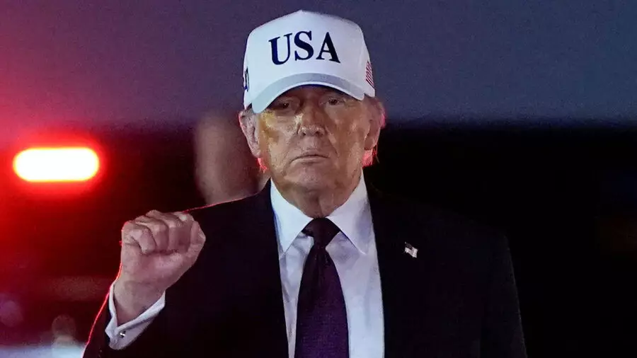 Трамп АҚШ президенттері арасында әскери белсенділік бойынша рекорд орнатты