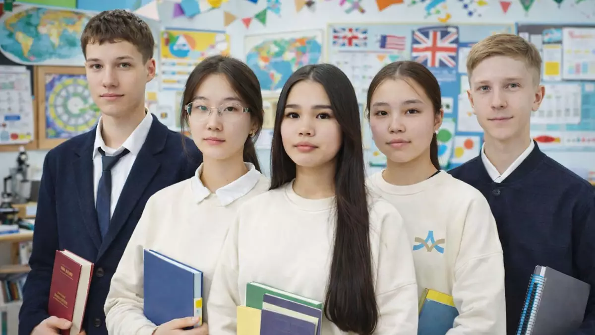 Какие они - отличники нового поколения?