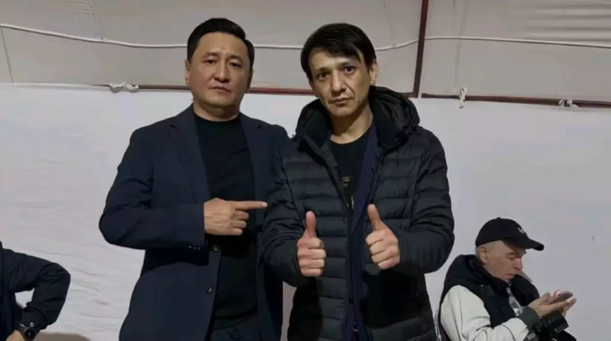 «Қыздар фигураны түзейміз деп жүр»: Ерболат Құдайберген оразаға қатысты жазба жариялады