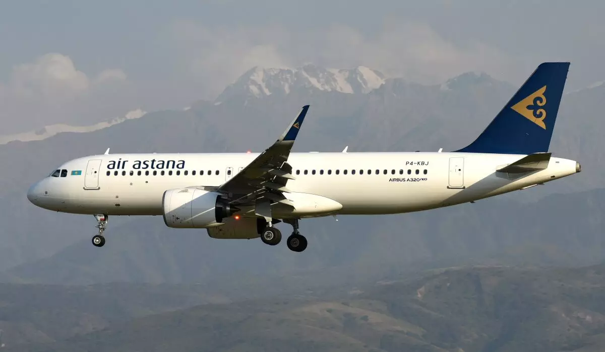 Air Astana Таяу Шығыстан қазақстандықтарды елге қайтару үшін арнайы рейстерді жоспарлады