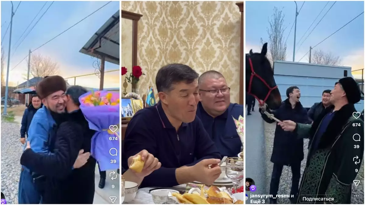 «Айтыстың арыстаны, киллері»: Бір топ ақын Бекарыс Шойбекке ерекше құрмет көрсетті (ВИДЕО)