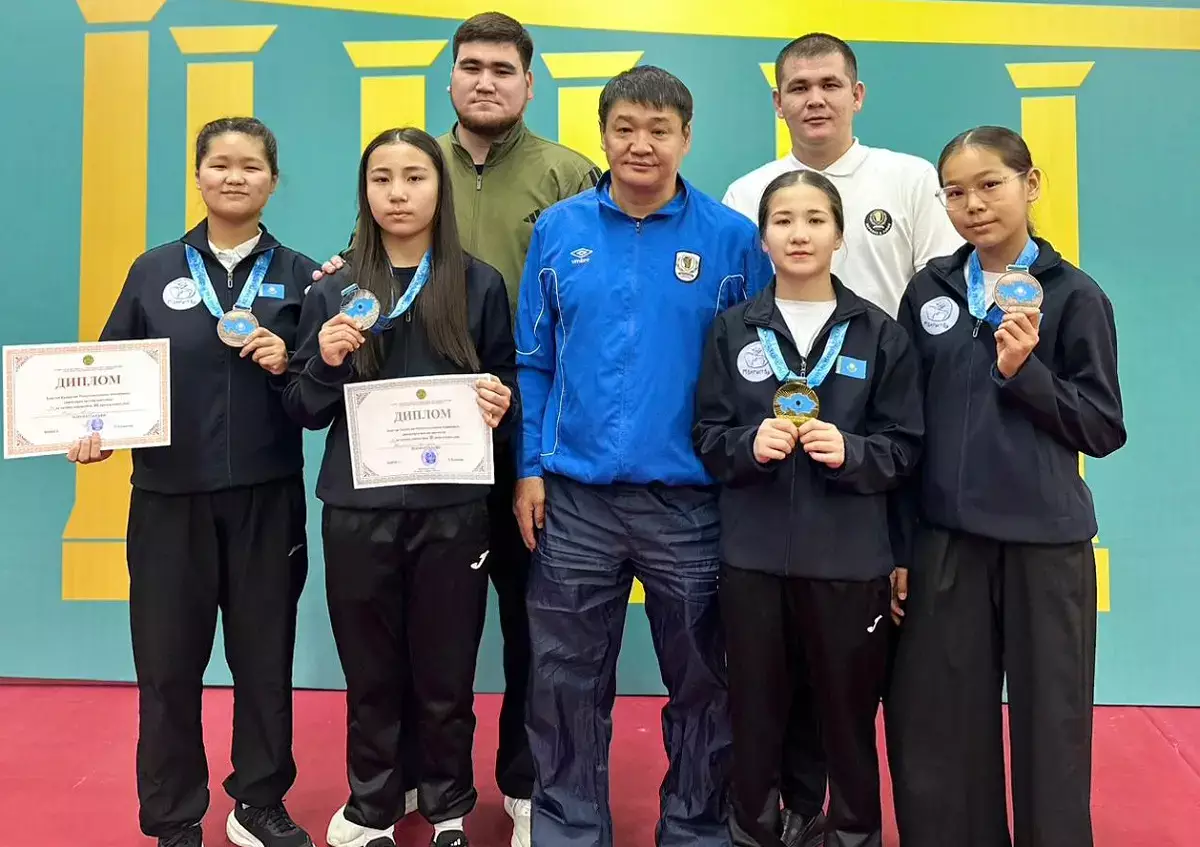 Боксерши из Мангистау завоевали медали на чемпионате Казахстана - новости на Lada.kz 03.03.2026