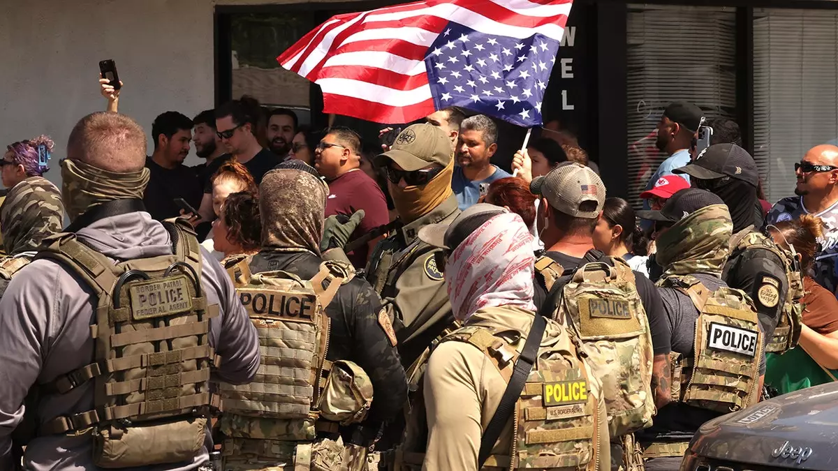 Radiohead осудили ICE за использование их песни в видео, скорбящем о жертвах преступлений мигрантов, и потребовали его удаления.